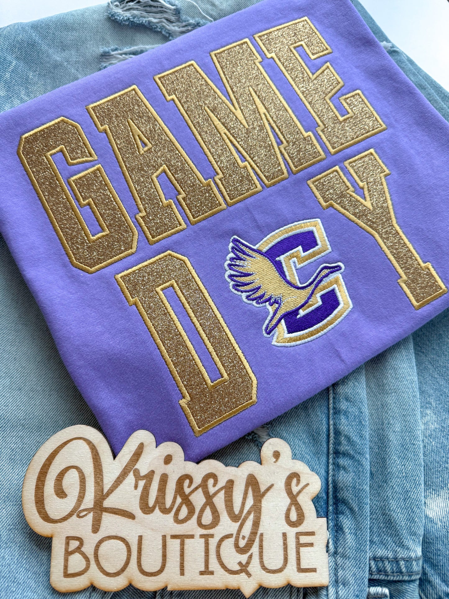 Game Day Crane