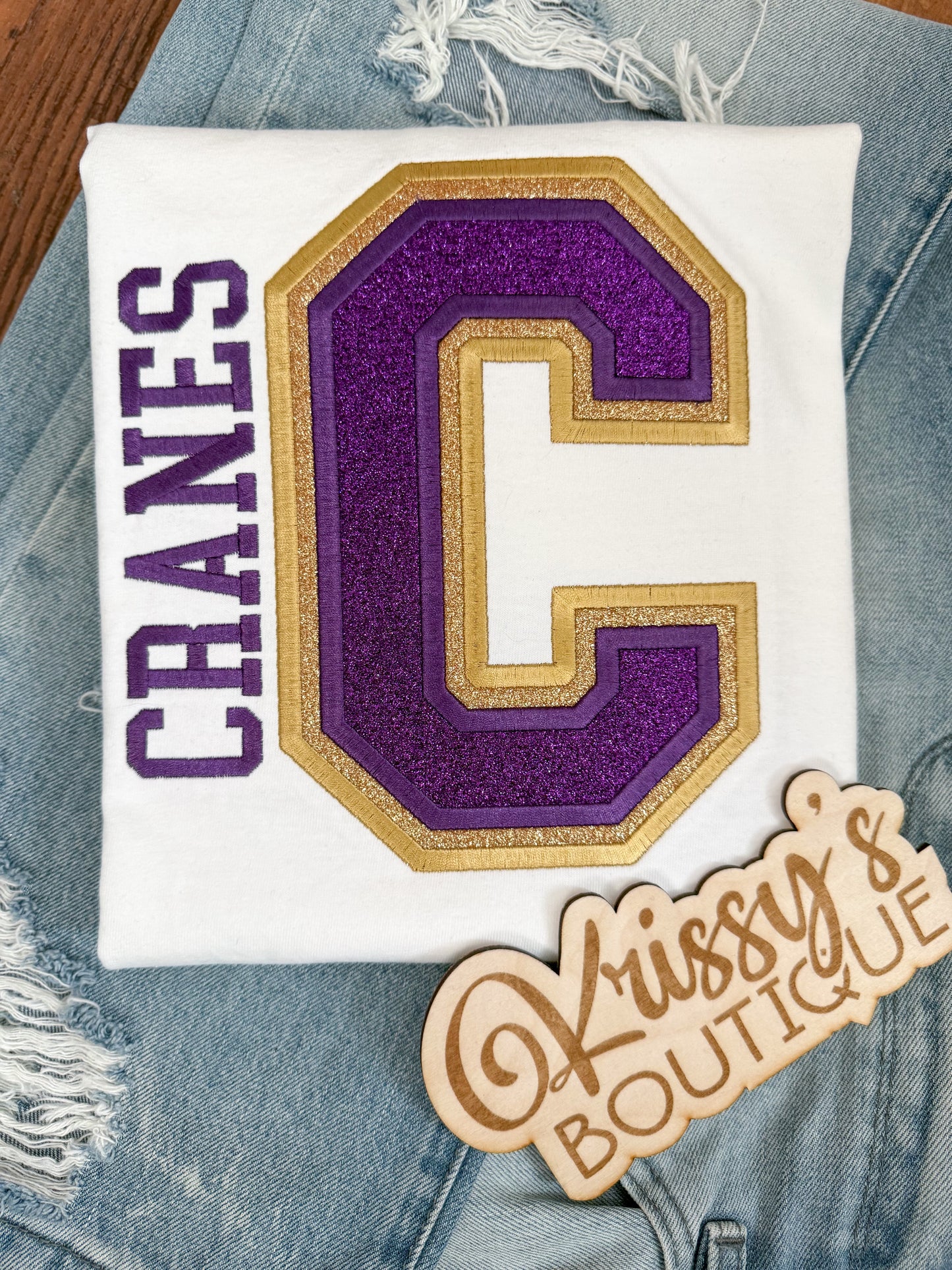 Varsity C Cranes