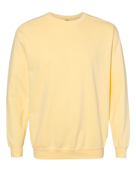 Cranes Butter Sweatshirt