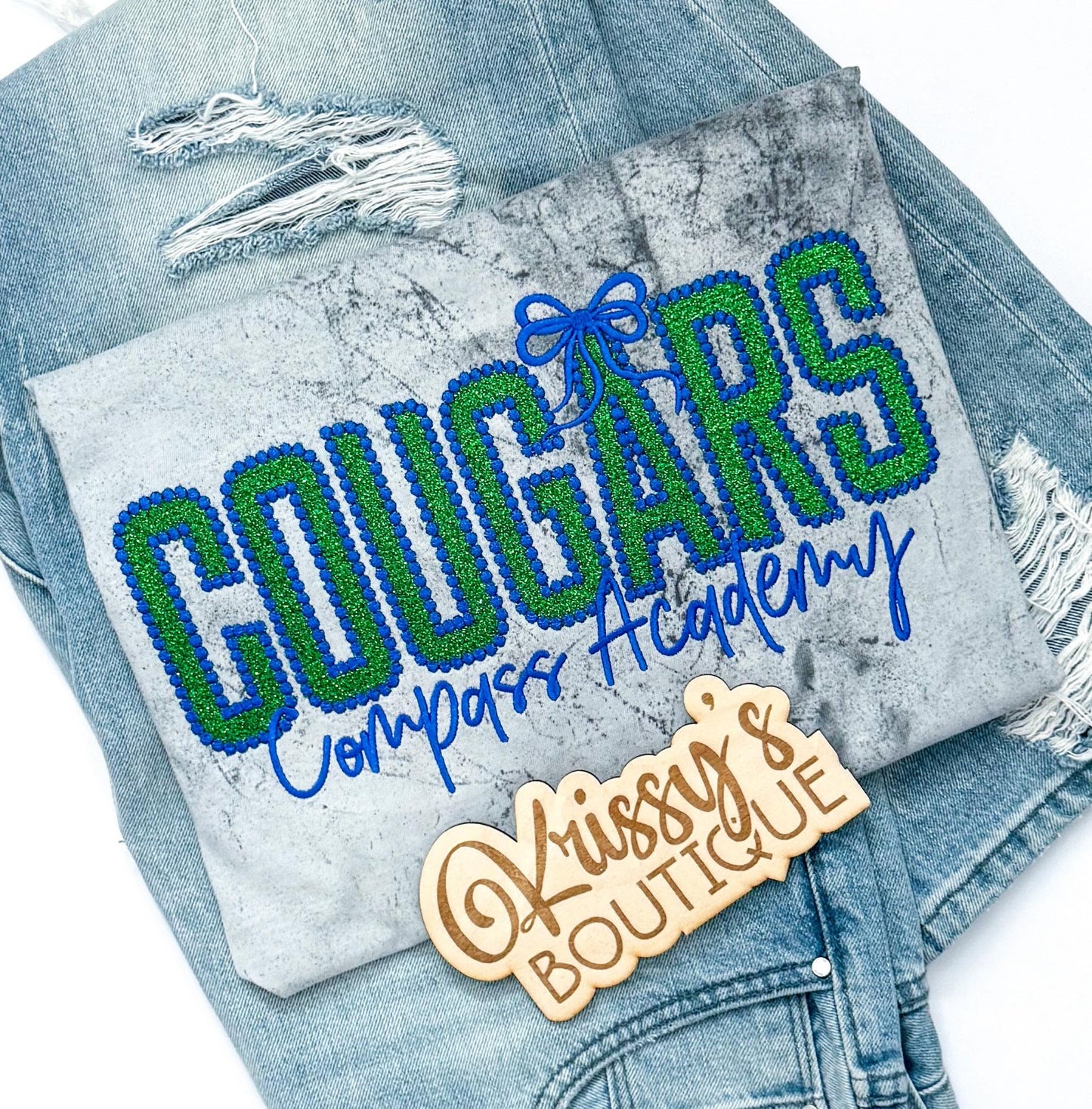 Compass Academy Cougars