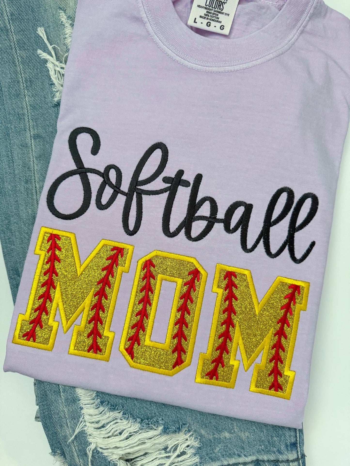 Softball MOM