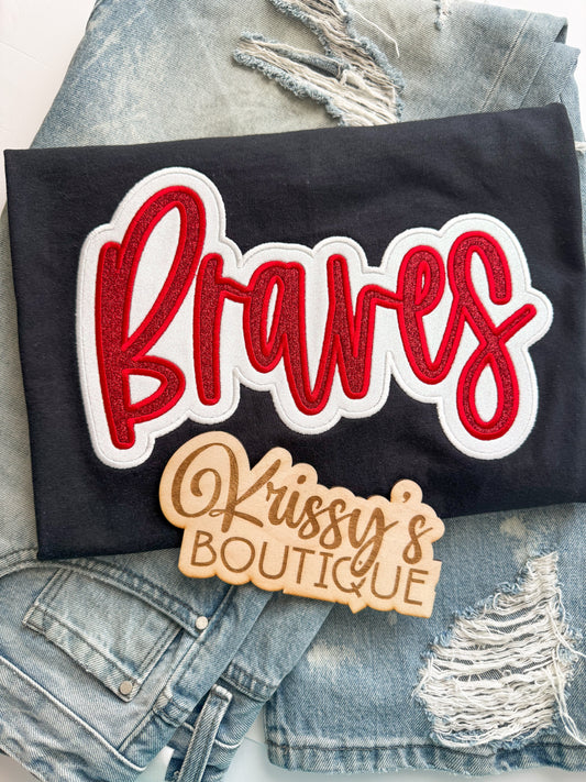 Braves Stacked