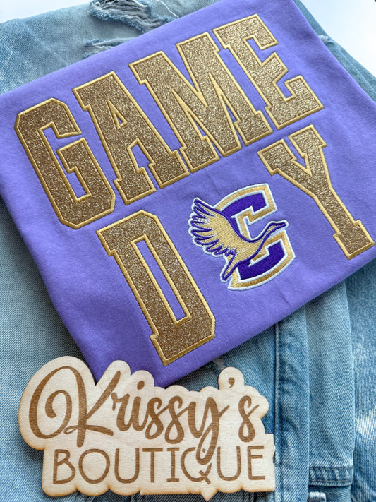 Game Day Crane