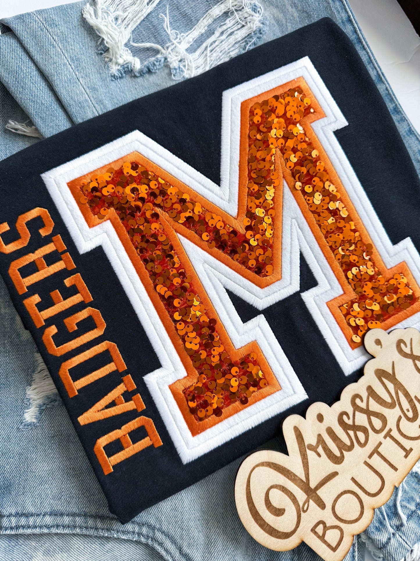 Badgers Varsity M