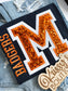 Badgers Varsity M