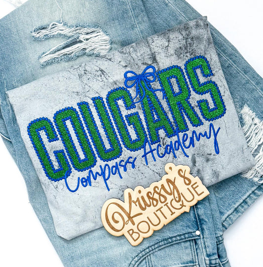Compass Academy Cougars