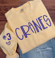 Cranes Butter Sweatshirt