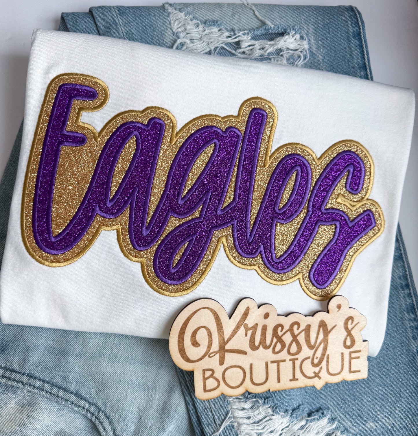 Eagles stacked