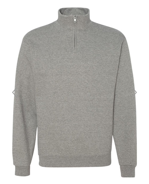 Cheer quarter zip sweatshirt