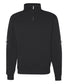 Cheer quarter zip sweatshirt