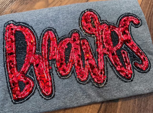 Braves Bling T-shirt
