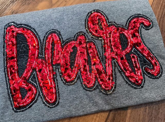 Braves Bling T-shirt
