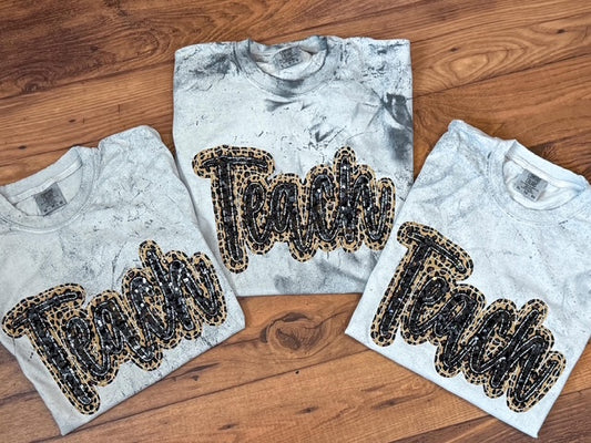 Teach Bling T-shirt