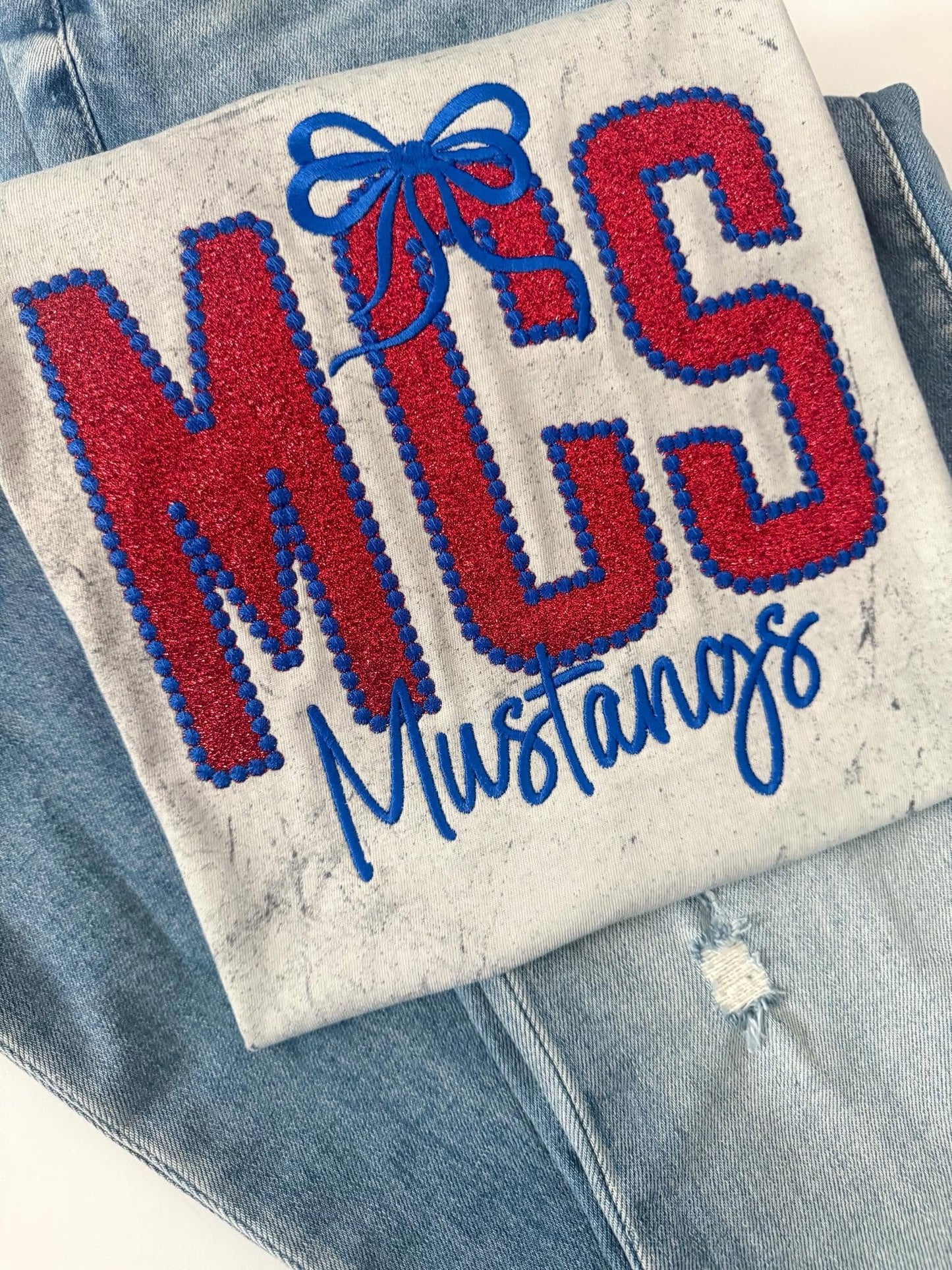 MCS Mustangs