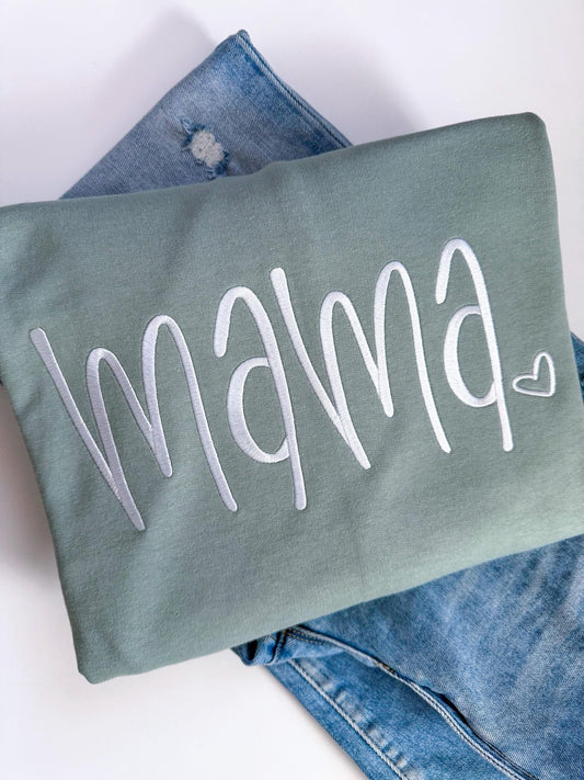Mama sweatshirt
