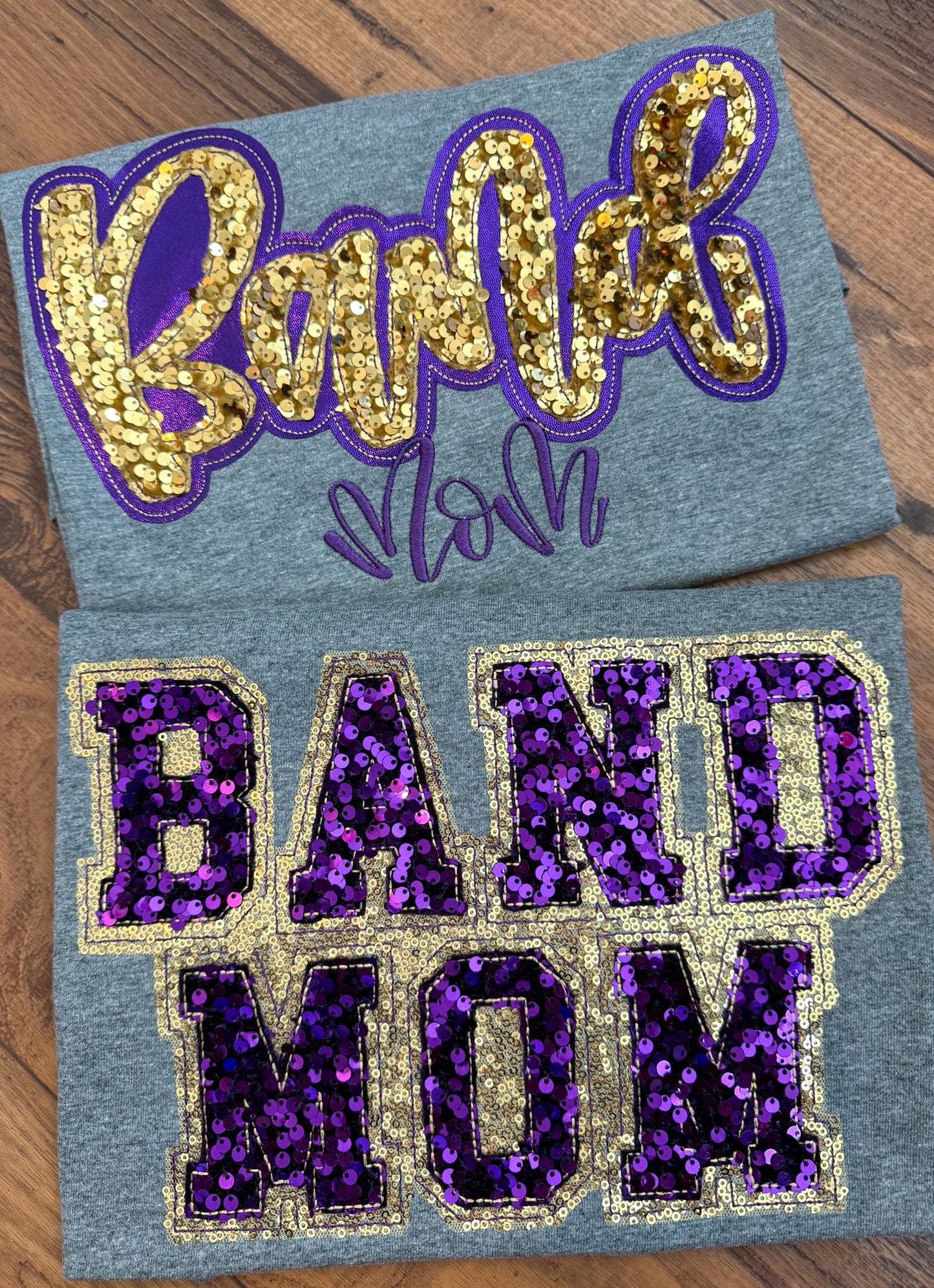 Band mom