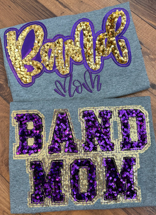 Band mom