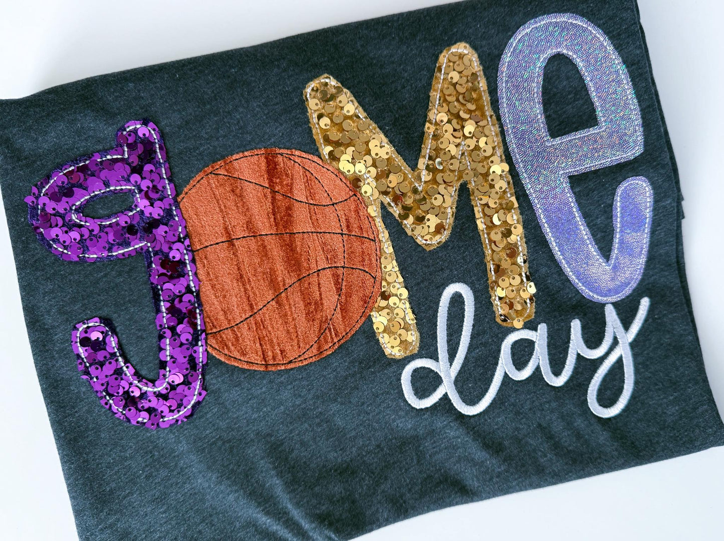 Basketball Game Day